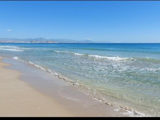 Appartement Costamar Playa Arenales Del Sol Extérieur photo