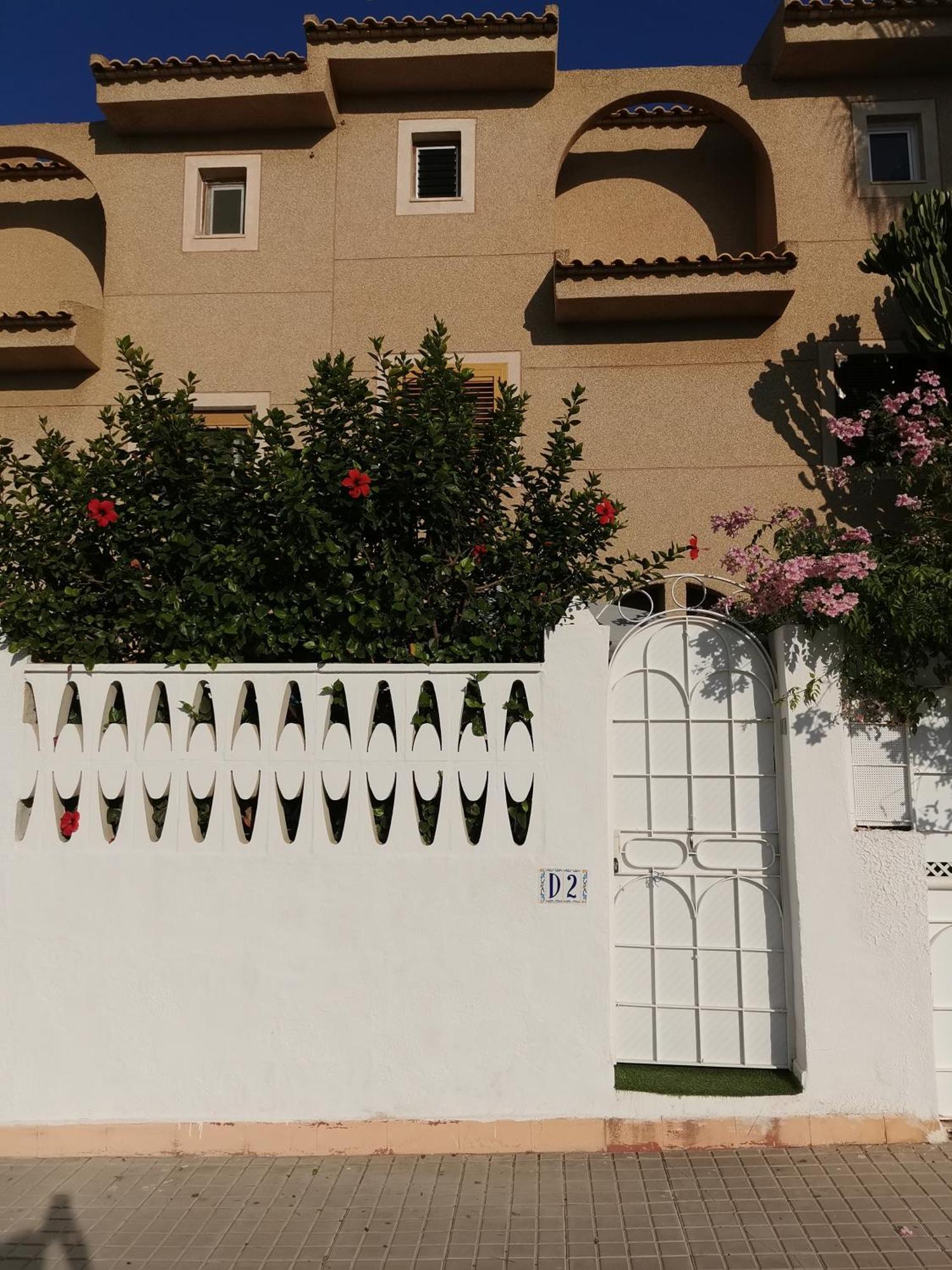 Appartement Costamar Playa Arenales Del Sol Extérieur photo