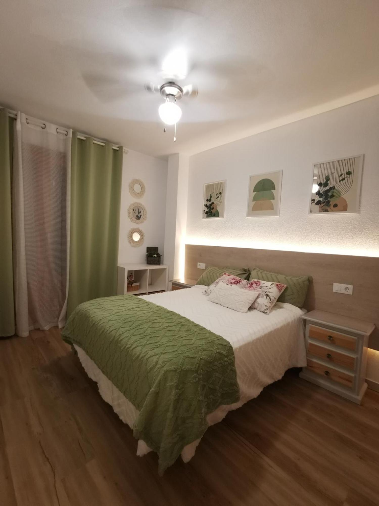 Appartement Costamar Playa Arenales Del Sol Extérieur photo