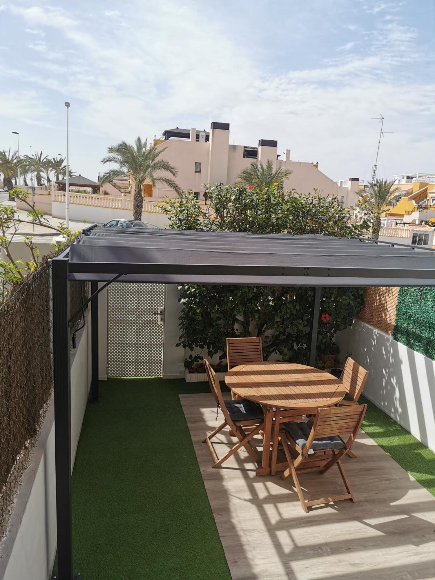 Appartement Costamar Playa Arenales Del Sol Extérieur photo