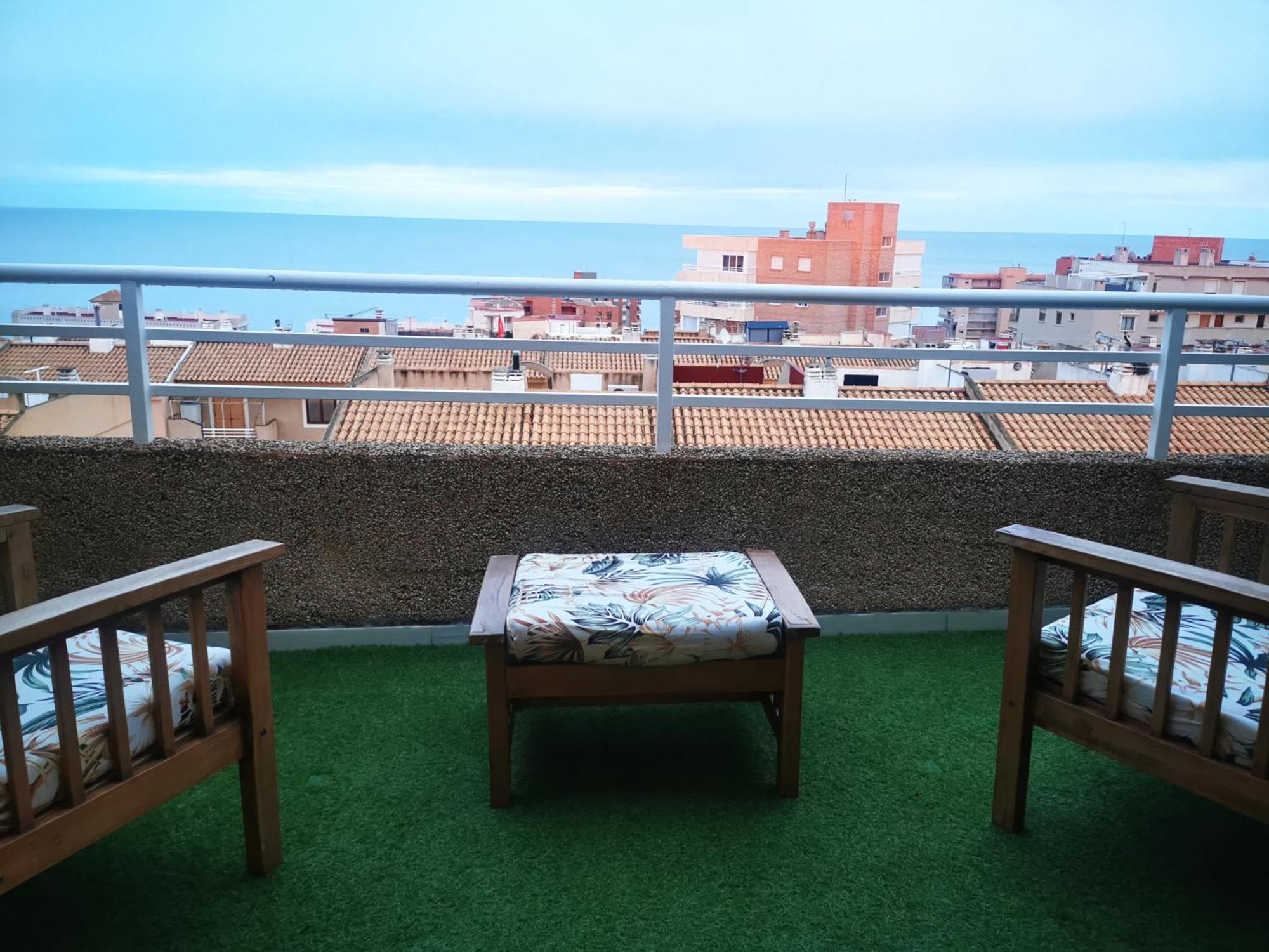 Appartement Costamar Playa Arenales Del Sol Extérieur photo