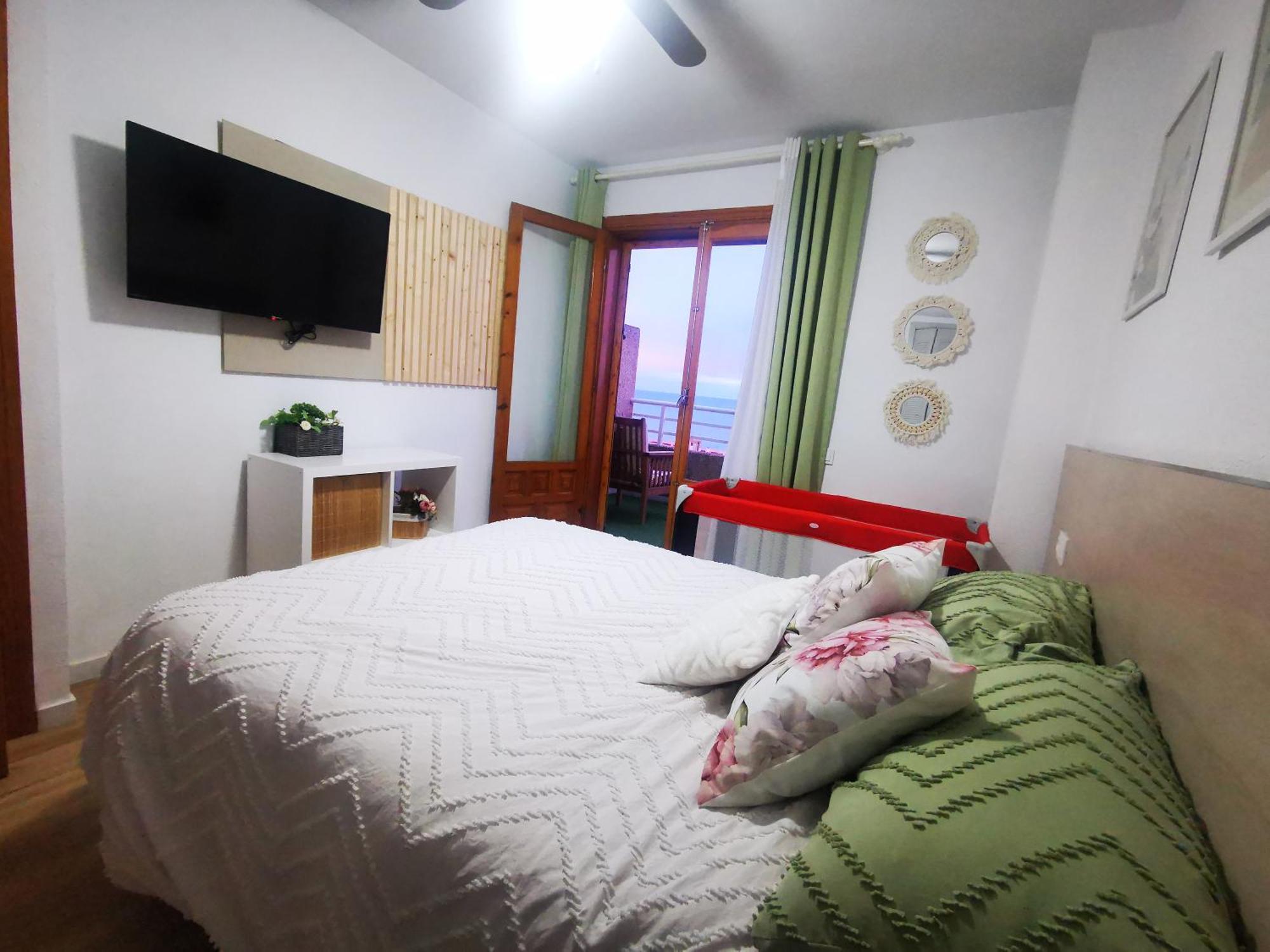 Appartement Costamar Playa Arenales Del Sol Extérieur photo
